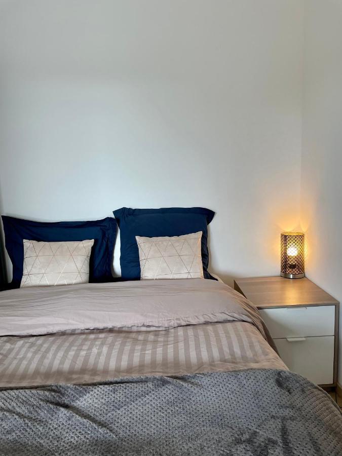 Appartement T2 Avec Parking Thonon-les-Bains Exterior foto